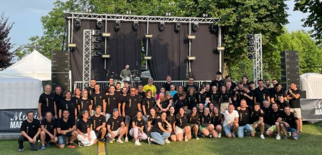 A Roata Rossi è tempo di “Music Marathon” La Guida - A Roata Rossi è tempo di “Music Marathon”