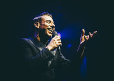La Guida - Francesco Gabbani in concerto a Sampeyre