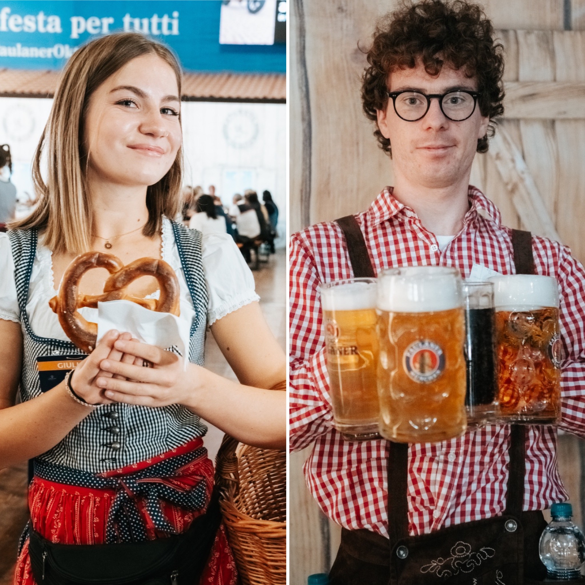 Lavoro all'Oktoberfest Cuneo