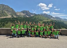 La Guida - I panificatori della Granda in pellegrinaggio a Sant’Anna di Vinadio