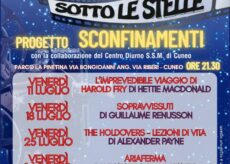 La Guida - Nel parco La Pinetina torna il Cinema Sotto le Stelle