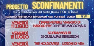La Guida - Nel parco La Pinetina torna il Cinema Sotto le Stelle