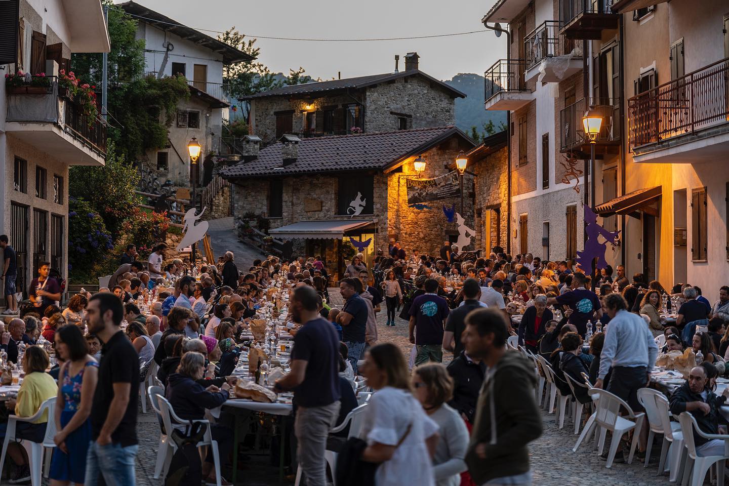 MASKE in una notte di mezza estate a Baracco