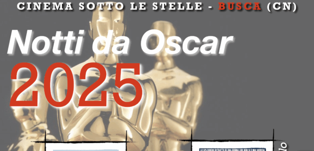 La Guida - “Notti da Oscar” a Busca