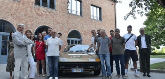 La Guida - Mondovì, scalda i Motori per la grande kermesse di auto d’epoca