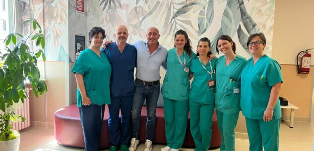 La Guida - Al Santa Croce e Carle osteopatia per le donne in gravidanza