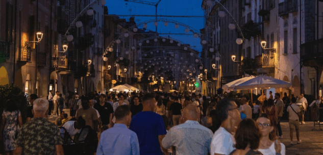 La Guida - “Drink Art”, aperitivi e spettacoli nel centro storico di Cuneo
