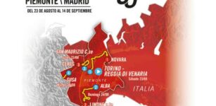 La Guida - A Limone Piemonte la presentazione della seconda tappa della Vuelta