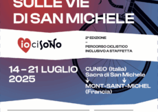 La Guida - Un viaggio inclusivo, da Cuneo a Mont Saint Michel in bicicletta