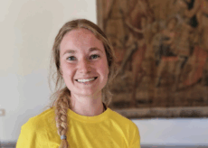 La Guida - Valentina Allaria di Murazzano premiata come giovane imprenditore agricolo