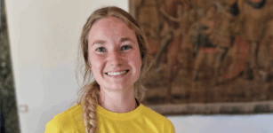 La Guida - Valentina Allaria di Murazzano premiata come giovane imprenditore agricolo