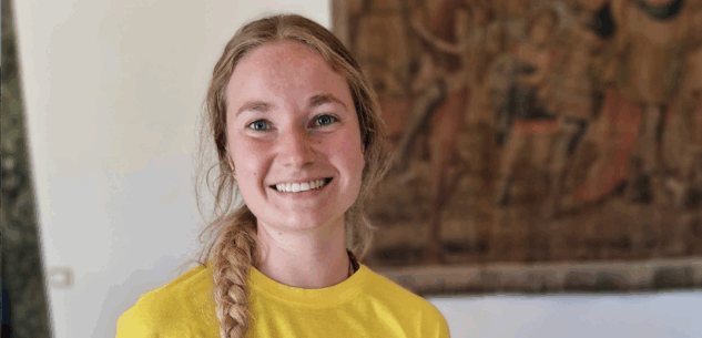 Valentina Allaria di Murazzano premiata come giovane imprenditore agricolo La Guida - Valentina Allaria di Murazzano premiata come giovane imprenditore agricolo