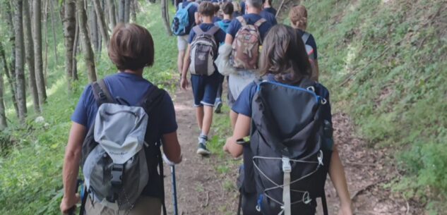 La Guida - Celle Macra, torna la passeggiata ecologica