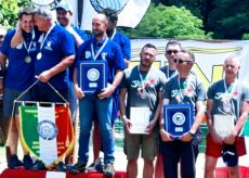 La Guida - Pesca sportiva, Granda FC sul podio dell’Elite 2025