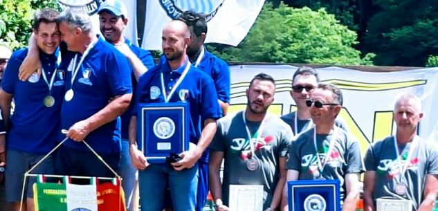 La Guida - Pesca sportiva, Granda FC sul podio dell’Elite 2025
