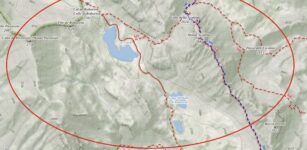 La Guida - Sentieri di montagna compromessi dalle forti piogge: prudenza