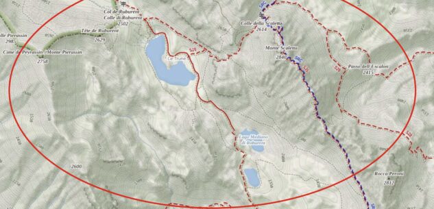 La Guida - Sentieri di montagna compromessi dalle forti piogge: prudenza