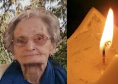 La Guida - Addio a una donna di 101 anni, Violetta Ferraro