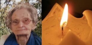 La Guida - Addio a una donna di 101 anni, Violetta Ferraro