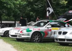 La Guida - A Peveragno sono arrivati gli equipaggi della Rust 2 Rome