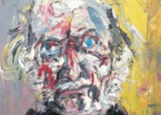 La Guida - Oggi, domenica 13, l’inaugurazione della mostra “Mourre – Ritratti e autoritratti” di Bernard Damiano
