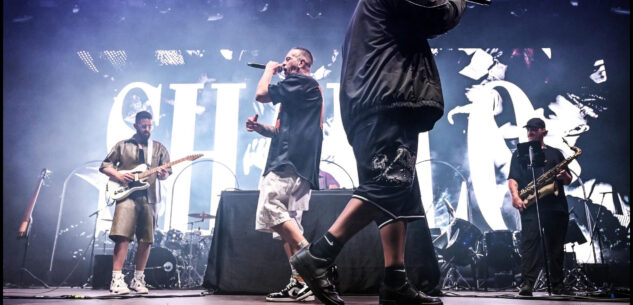 Stasera (domenica 13) session di rap e trap a Collissioni: da Kid Yugi a Sfera passando per Nabi e Promessa La Guida - Stasera (domenica 13) session di rap e trap a Collissioni: da Kid Yugi a Sfera passando per Nabi e Promessa