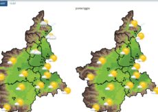 La Guida - Meteo, Arpa: “tempo più stabile e soleggiato nelle giornate di lunedì e martedì”
