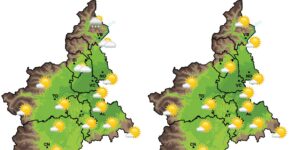Meteo, Arpa: “tempo più stabile e soleggiato nelle giornate di lunedì e martedì” La Guida - Meteo, Arpa: “tempo più stabile e soleggiato nelle giornate di lunedì e martedì”