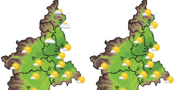 Meteo, Arpa: “tempo più stabile e soleggiato nelle giornate di lunedì e martedì” La Guida - Meteo, Arpa: “tempo più stabile e soleggiato nelle giornate di lunedì e martedì”