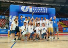La Guida - La Tpl Volley San Rocco si laurea campione d’Italia Csi