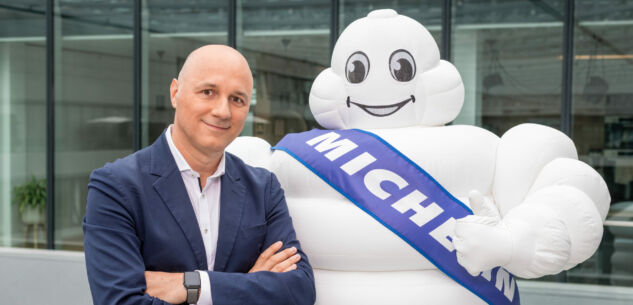 Agostino Mazzocchi alla guida della Michelin Italiana Spa La Guida - Agostino Mazzocchi alla guida della Michelin Italiana Spa