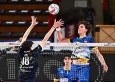 La Guida - Cuneo Volley, il centrale Giulio Colasanti promosso in prima squadra