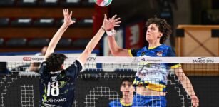 La Guida - Cuneo Volley, il centrale Giulio Colasanti promosso in prima squadra
