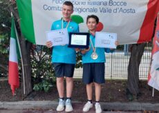 La Guida - A Paesana i Campionati Italiani Giovanili di Petanque Under 12, 15 e 18