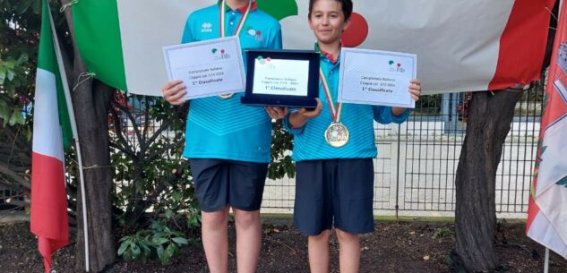 A Paesana i Campionati Italiani Giovanili di Petanque Under 12, 15 e 18 La Guida - A Paesana i Campionati Italiani Giovanili di Petanque Under 12, 15 e 18