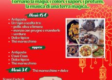 La Guida - Sabato 19 luglio serata marocchina a Borgo San Dalmazzo