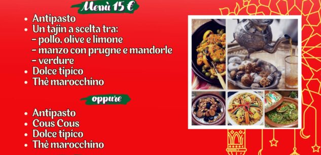La Guida - Sabato 19 luglio serata marocchina a Borgo San Dalmazzo