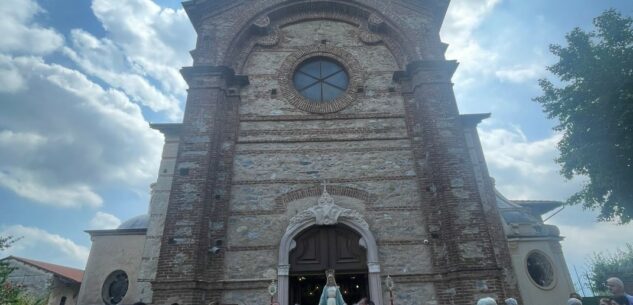 La Guida - Festa patronale a Mellana, iniziative della parrocchia
