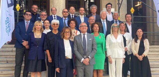 Camera di Commercio, Luca Crosetto è il nuovo presidente La Guida - Camera di Commercio, Luca Crosetto è il nuovo presidente