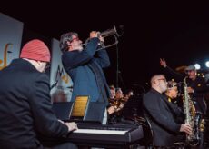 La Guida - A Vottignasco suonano i Big Band Jazz