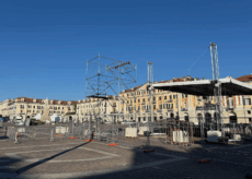La Guida - Piazza Galimberti si prepara per il “Cuneo Music and Art Festival”
