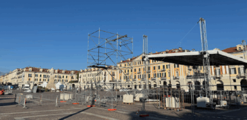 La Guida - Piazza Galimberti si prepara per il “Cuneo Music and Art Festival”