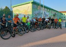 La Guida - Pedalata estiva a Madonna dell’Olmo