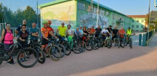 Pedalata estiva a Madonna dell’Olmo La Guida - Pedalata estiva a Madonna dell’Olmo