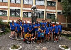 La Guida - La camminata dell’Avis di Peveragno a Sant’Anna