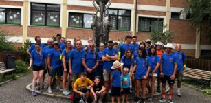 La Guida - La camminata dell’Avis di Peveragno a Sant’Anna