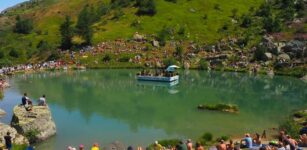 Musica al lago Terrasole La Guida - Musica al lago Terrasole