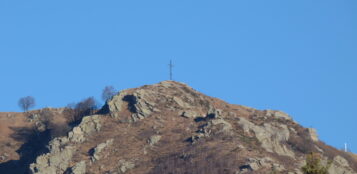 La Guida - Monte San Bernardo e castello Mirabello