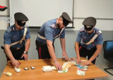 La Guida - Operazione antidroga nel Braidese, 11 arresti (video)