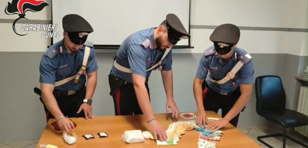 Operazione antidroga nel Braidese, 11 arresti (video) La Guida - Operazione antidroga nel Braidese, 11 arresti (video)